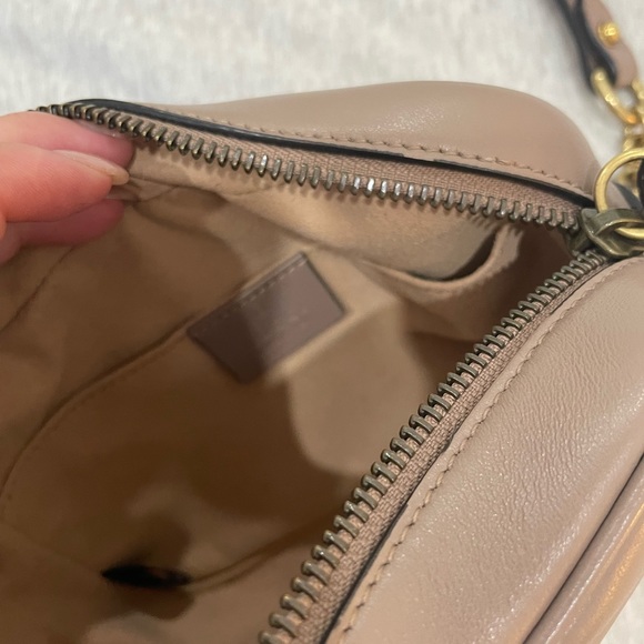 GG MARMONT MINI SHOULDER BAG - Picture 12 of 15